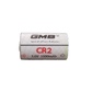 GMB CR2 3.0V 1000mAh  Літієва батарейка, блістер