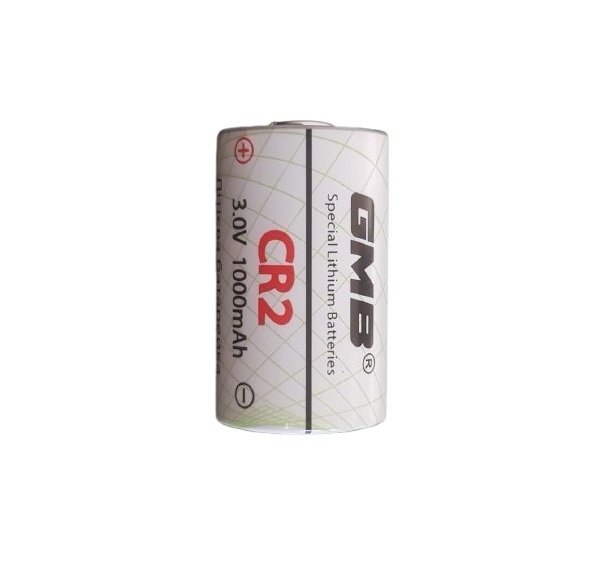 50 шт. GMB CR2 3.0V 1000mAh  Літієва батарейка ЛОТ 50 шт.