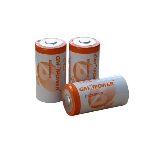Літієва батарейка високострумова GMB ER26500M 3.6V 6500mAh