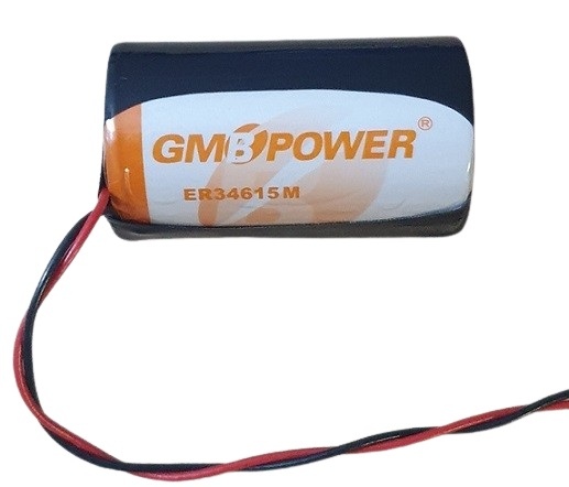 ЛОТ 500 шт Батарейка високострумова GMB ER34615M