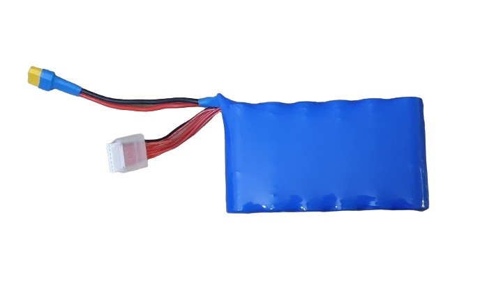 Акумулятор Tenpower 6S2P 8000mAh 70A