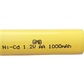 Акумулятор технічний GMB AA 1.2V 1000mAh