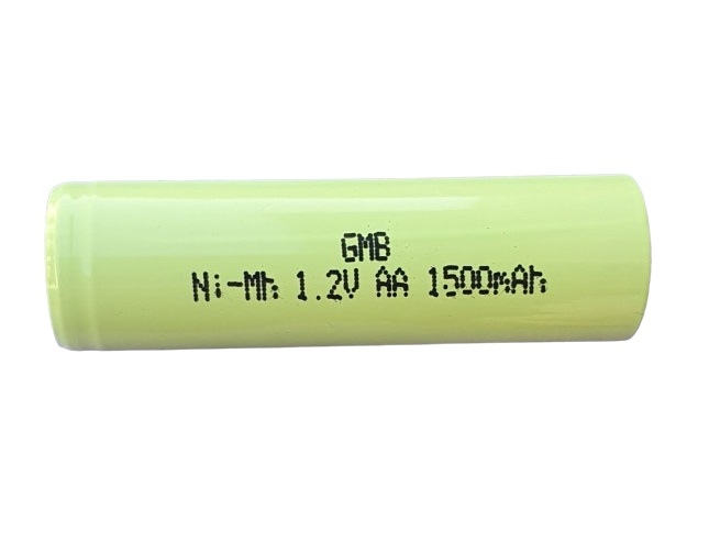 Акумулятор технічний GMB AA 1.2V 1500mAh