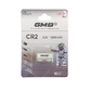 GMB CR2 3.0V 1000mAh  Літієва батарейка, блістер