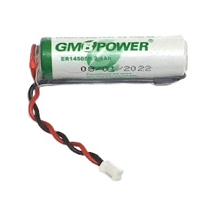 Літієва батарейка  для DRAGER PAC 6000 3.6V 2.4AH TAG