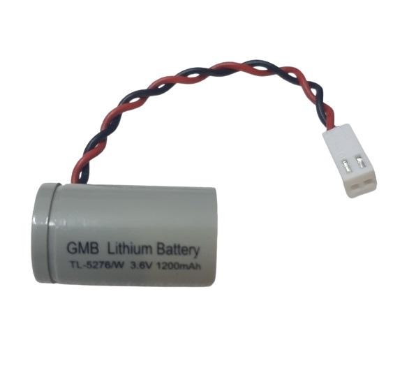 Літієва батарейка GMB TL-5276/W LITHIUM 3.6V 1.2AН