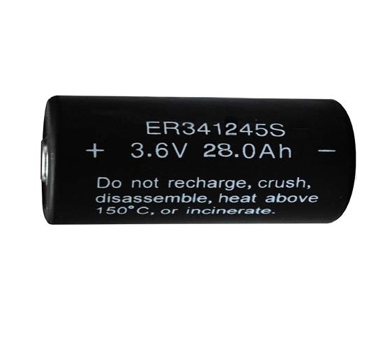 Літієва батарейка високотемпературна GMB ER31245S 3.6V