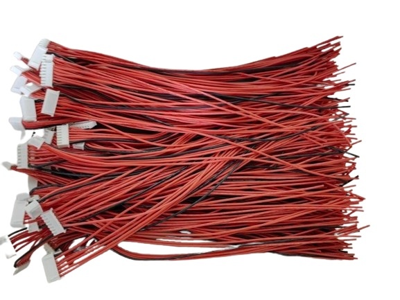 Балансувальний кабель 6S   JST-XH/7pin, силікон 22AWG  L-250mm