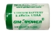 Літієва батарейка GMB ER14250H