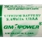 Літієва батарейка GMB ER14250H