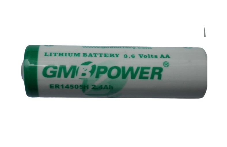 Літієва батарейка GMB ER14505H
