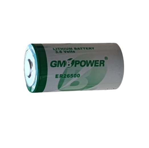 Літієва батарейка GMB ER26500H