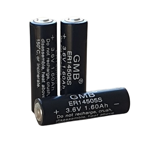 Літієва батарейка GMB ER14505S