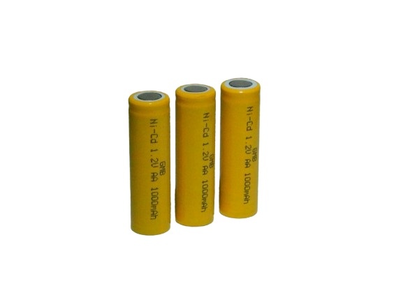 Акумулятор технічний GMB AA 1.2V 1000mAh