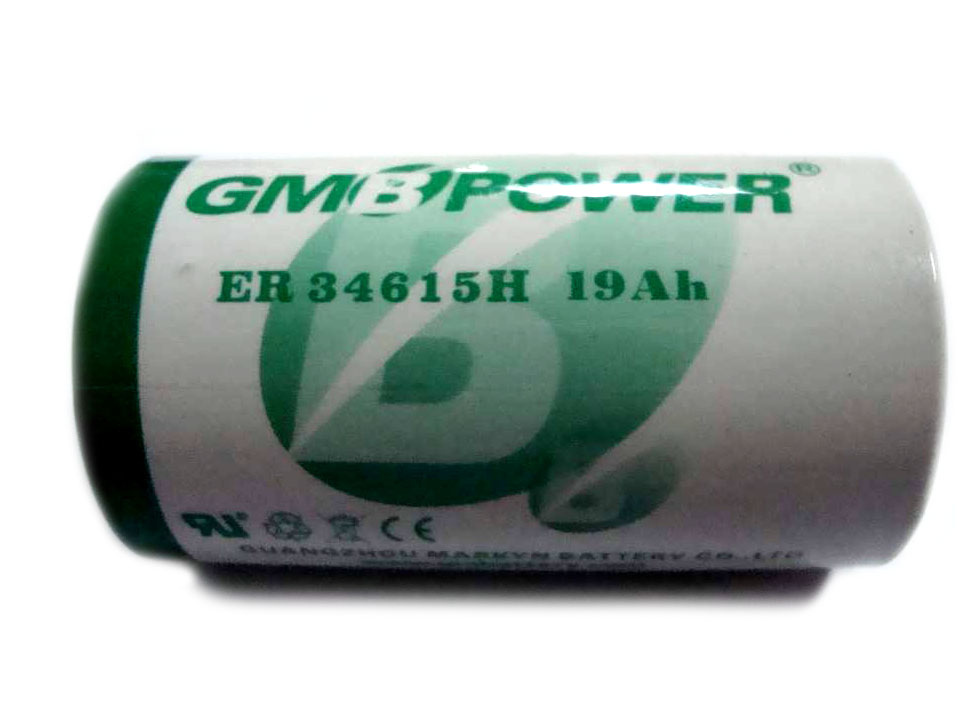 Батарейка літієва GMB ER34615H