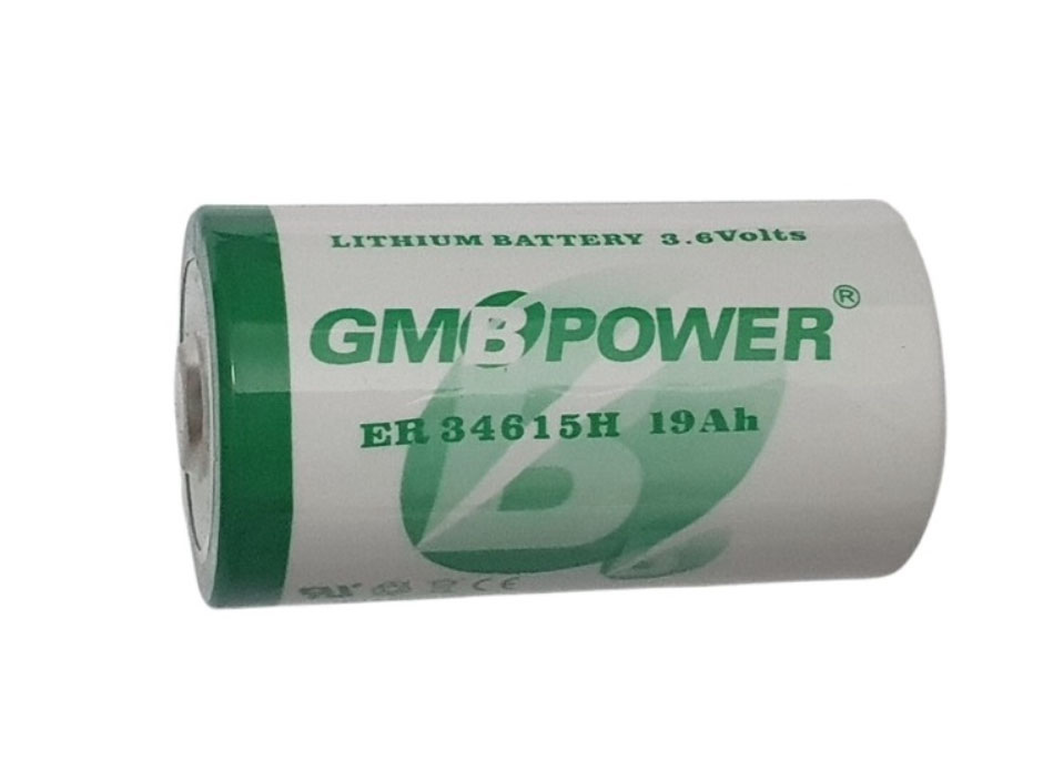 Батарейка літієва GMB ER34615H