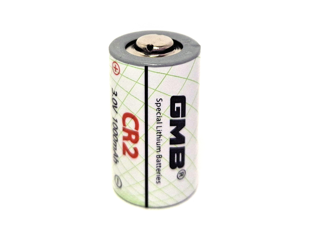 GMB CR2 3.0V 1000mAh  Літієва батарейка, блістер