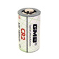 10 шт. GMB CR2 3.0V 1000mAh  Літієва батарейка, блістер, ЛОТ 10 шт.