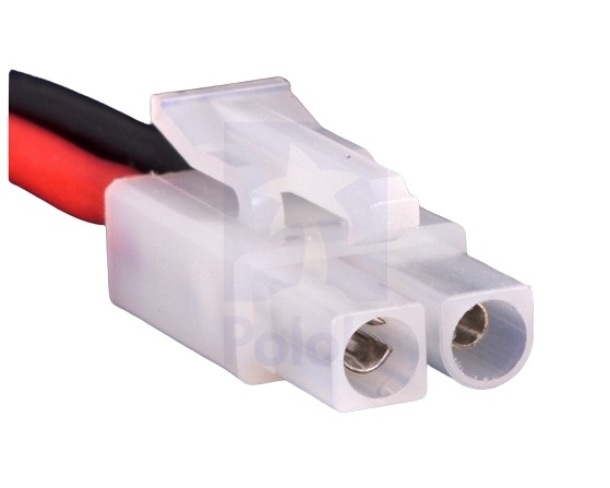 Акумулятор GMB 4,8V 1000mAh з конектором